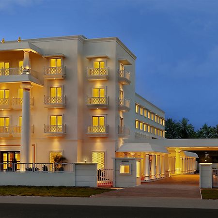 Daiwik Hotels Rameswaram Buitenkant foto