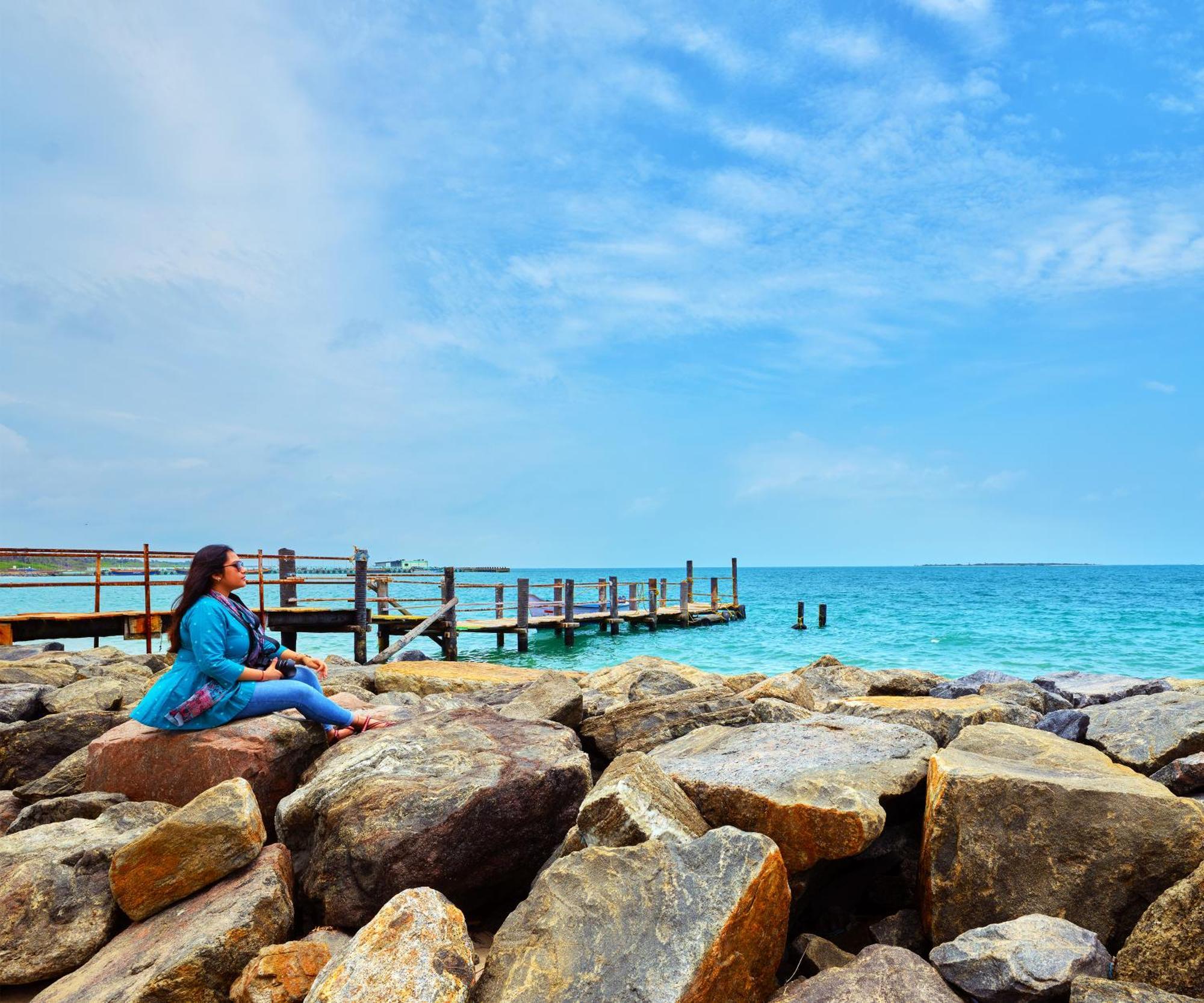 Daiwik Hotels Rameswaram Buitenkant foto