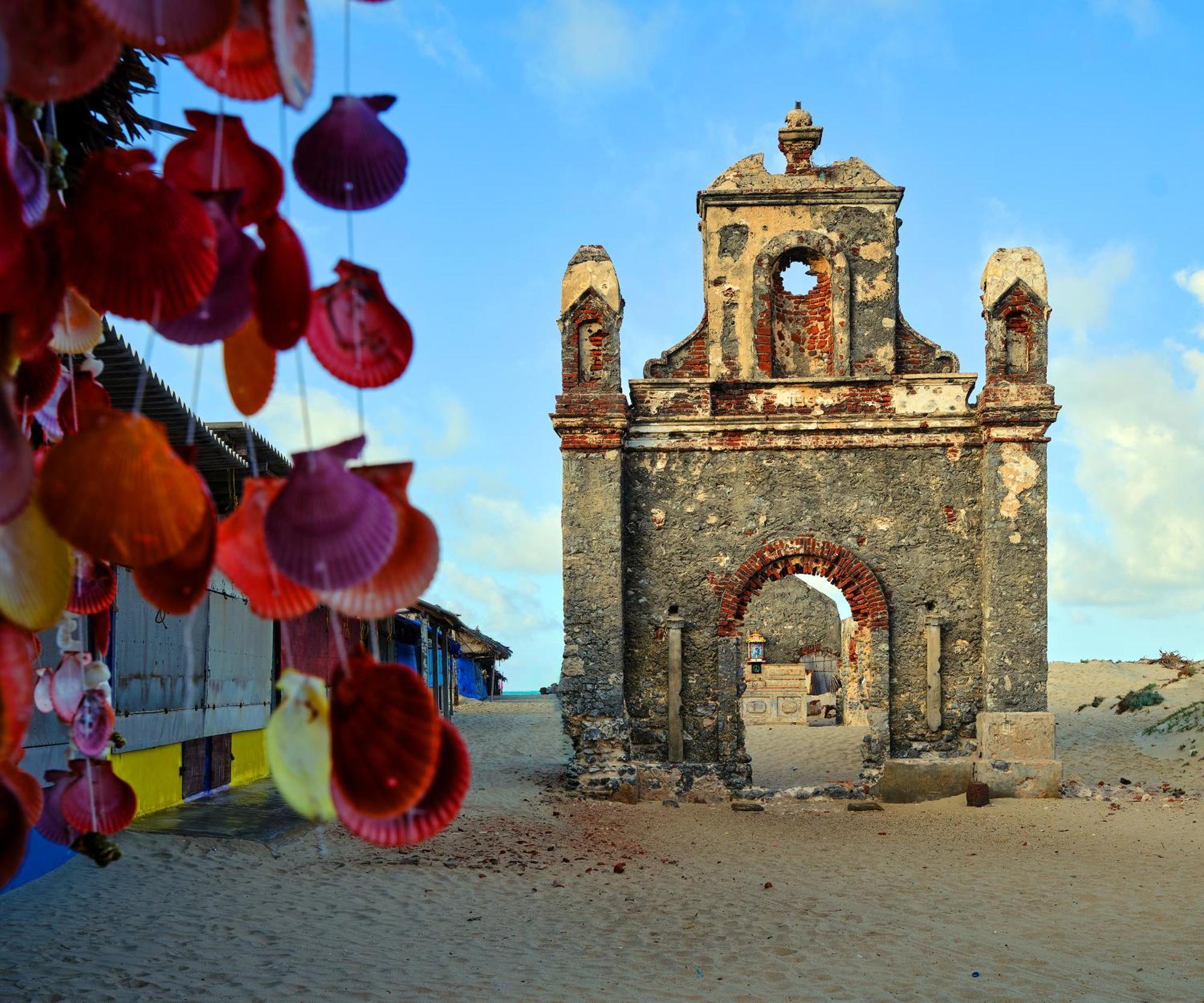 Daiwik Hotels Rameswaram Buitenkant foto