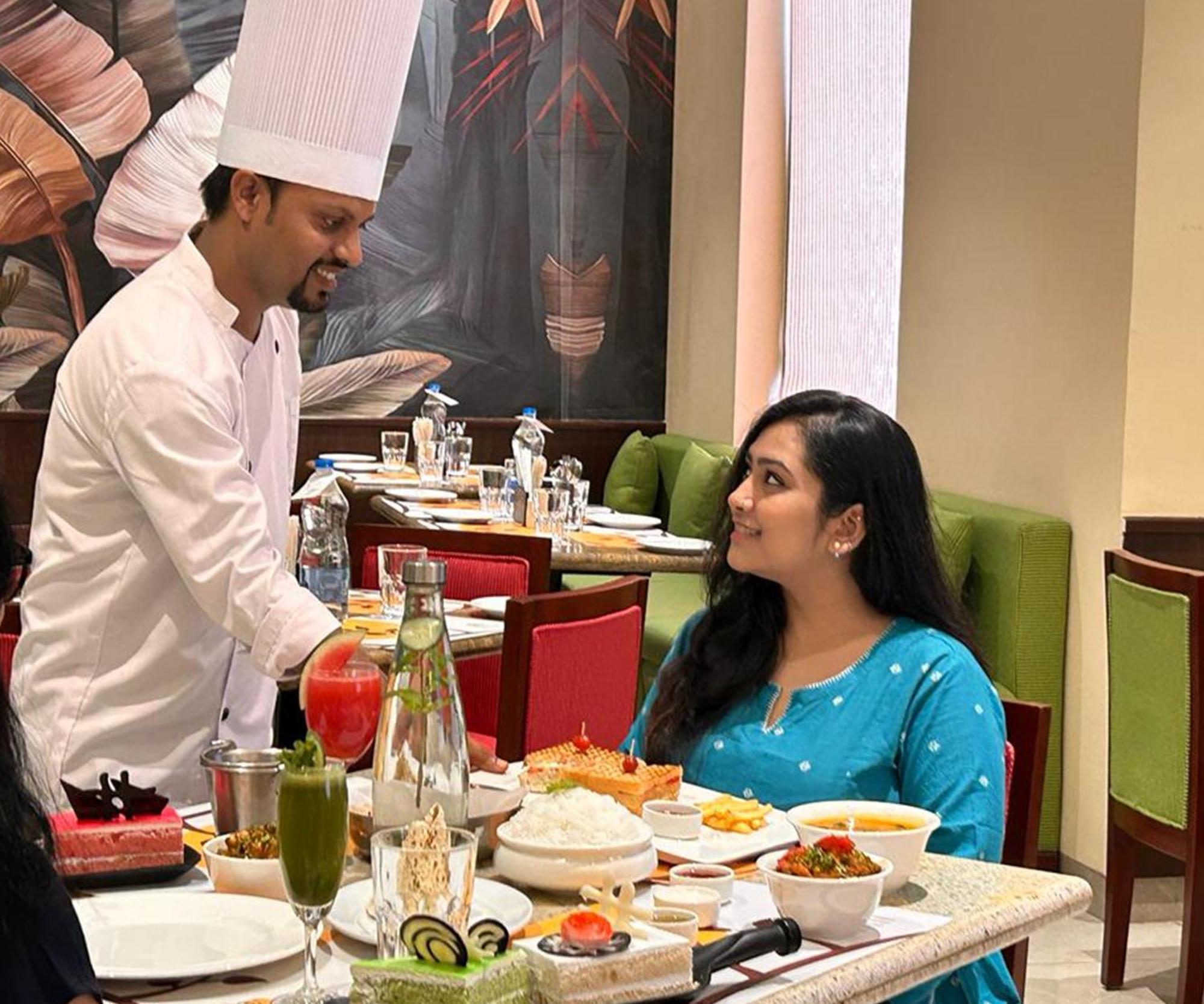 Daiwik Hotels Rameswaram Buitenkant foto