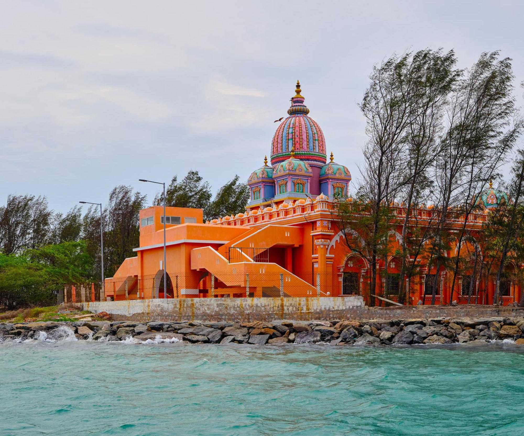 Daiwik Hotels Rameswaram Buitenkant foto