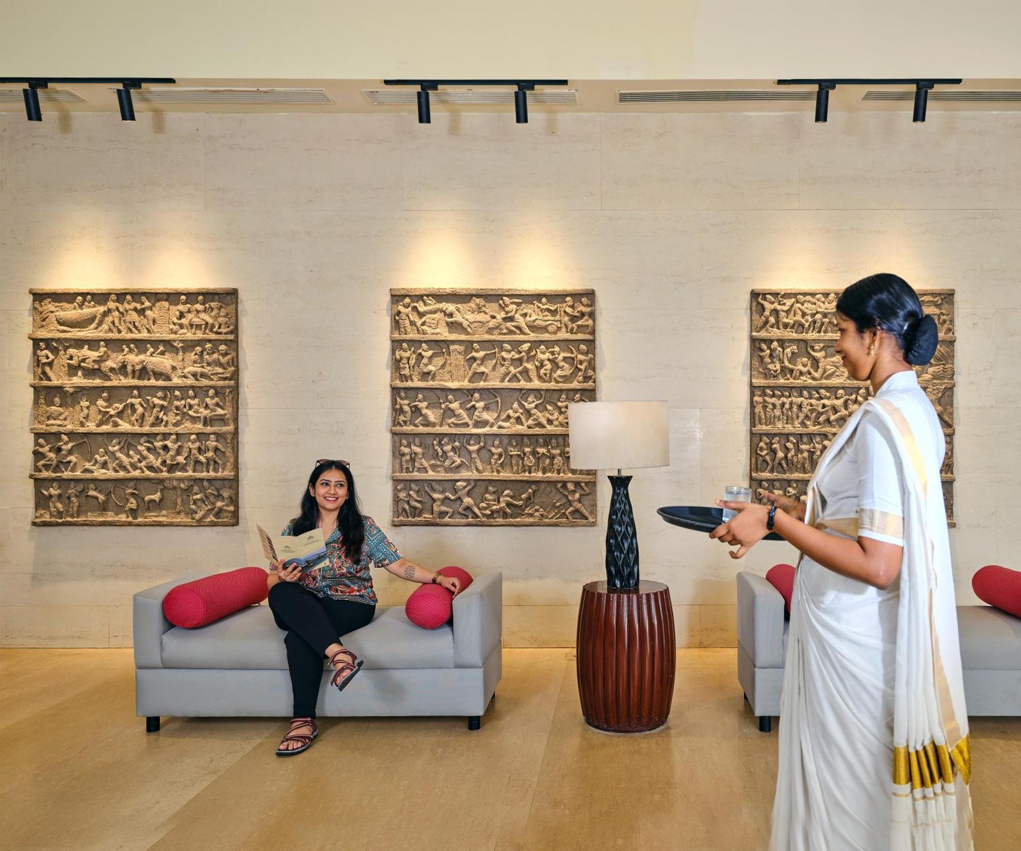 Daiwik Hotels Rameswaram Buitenkant foto