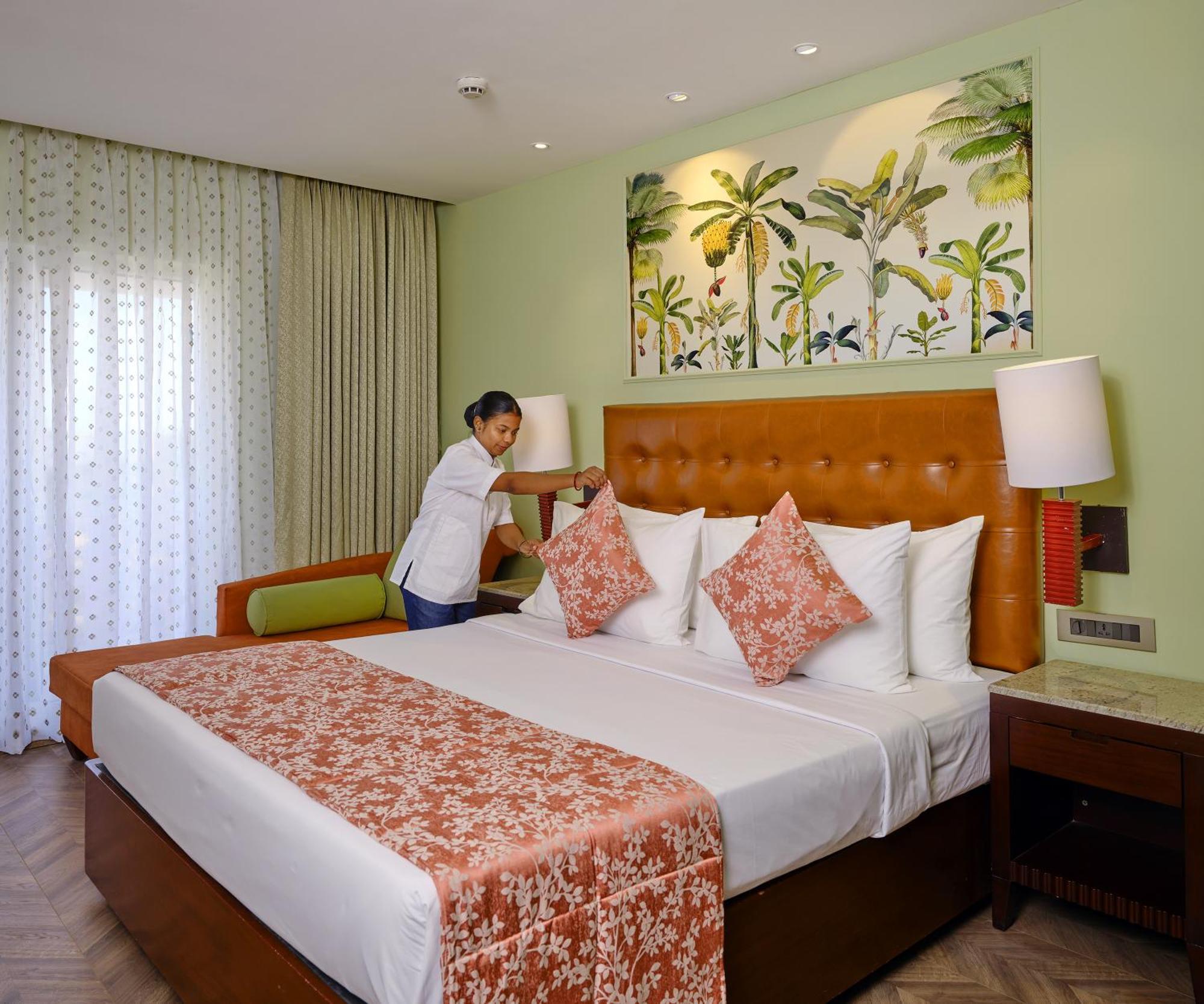 Daiwik Hotels Rameswaram Buitenkant foto