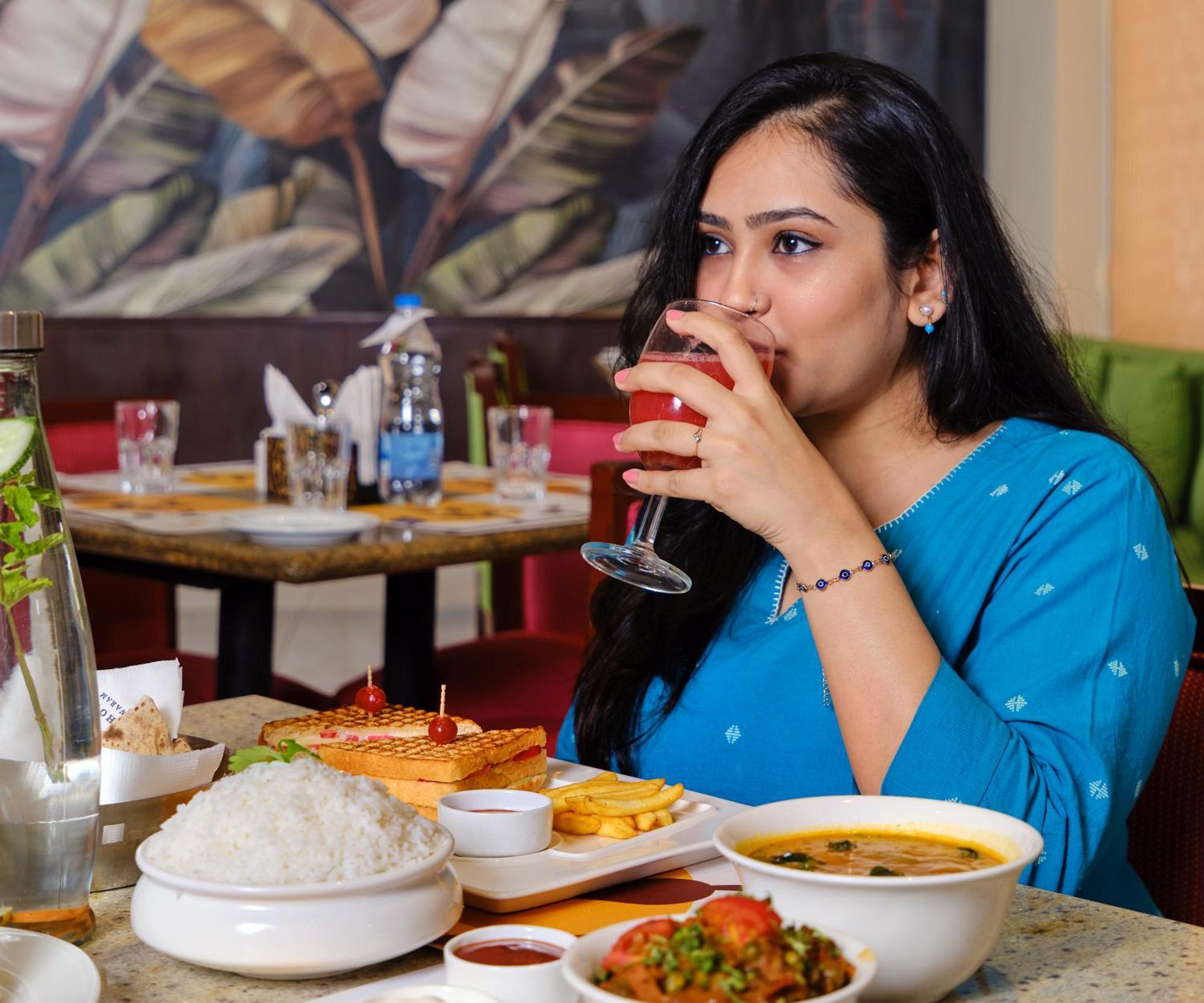 Daiwik Hotels Rameswaram Buitenkant foto