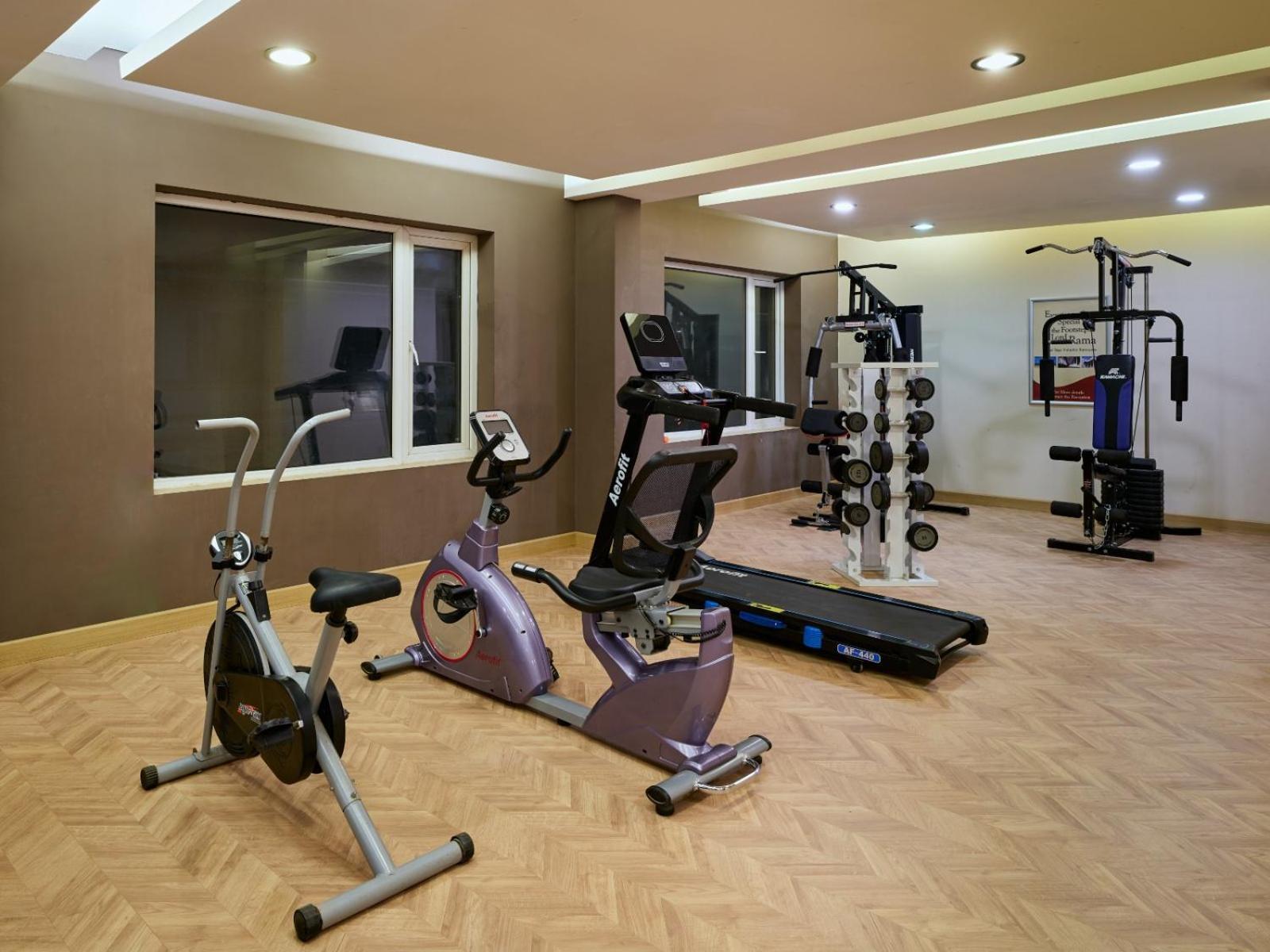 Daiwik Hotels Rameswaram Buitenkant foto