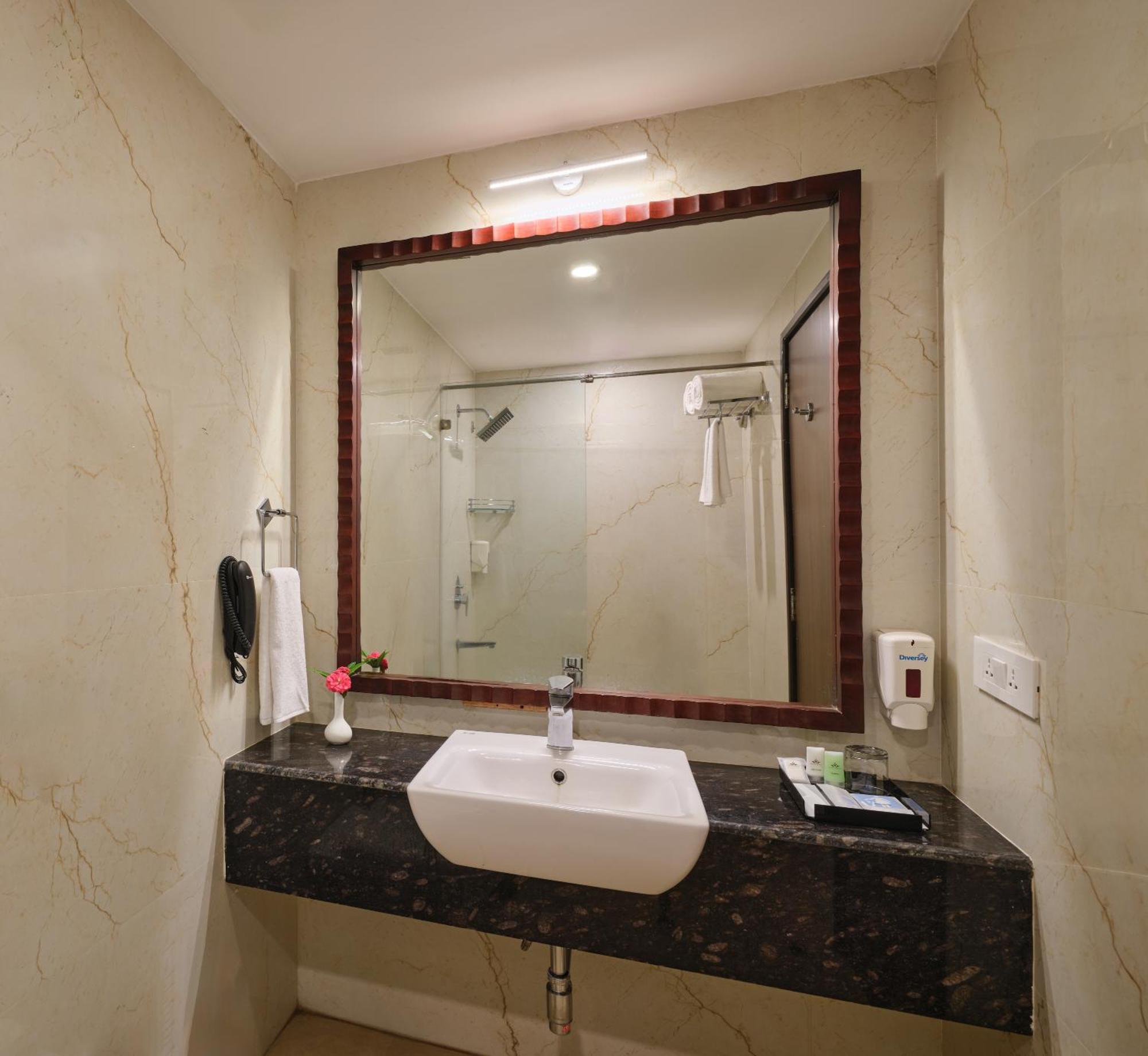 Daiwik Hotels Rameswaram Buitenkant foto
