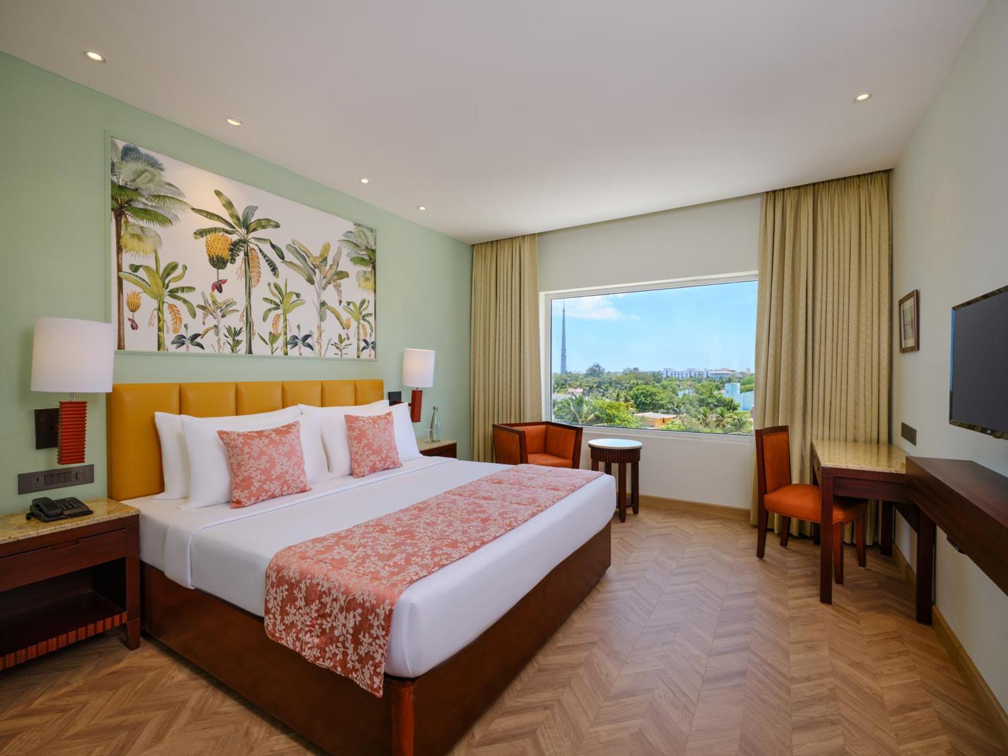 Daiwik Hotels Rameswaram Buitenkant foto