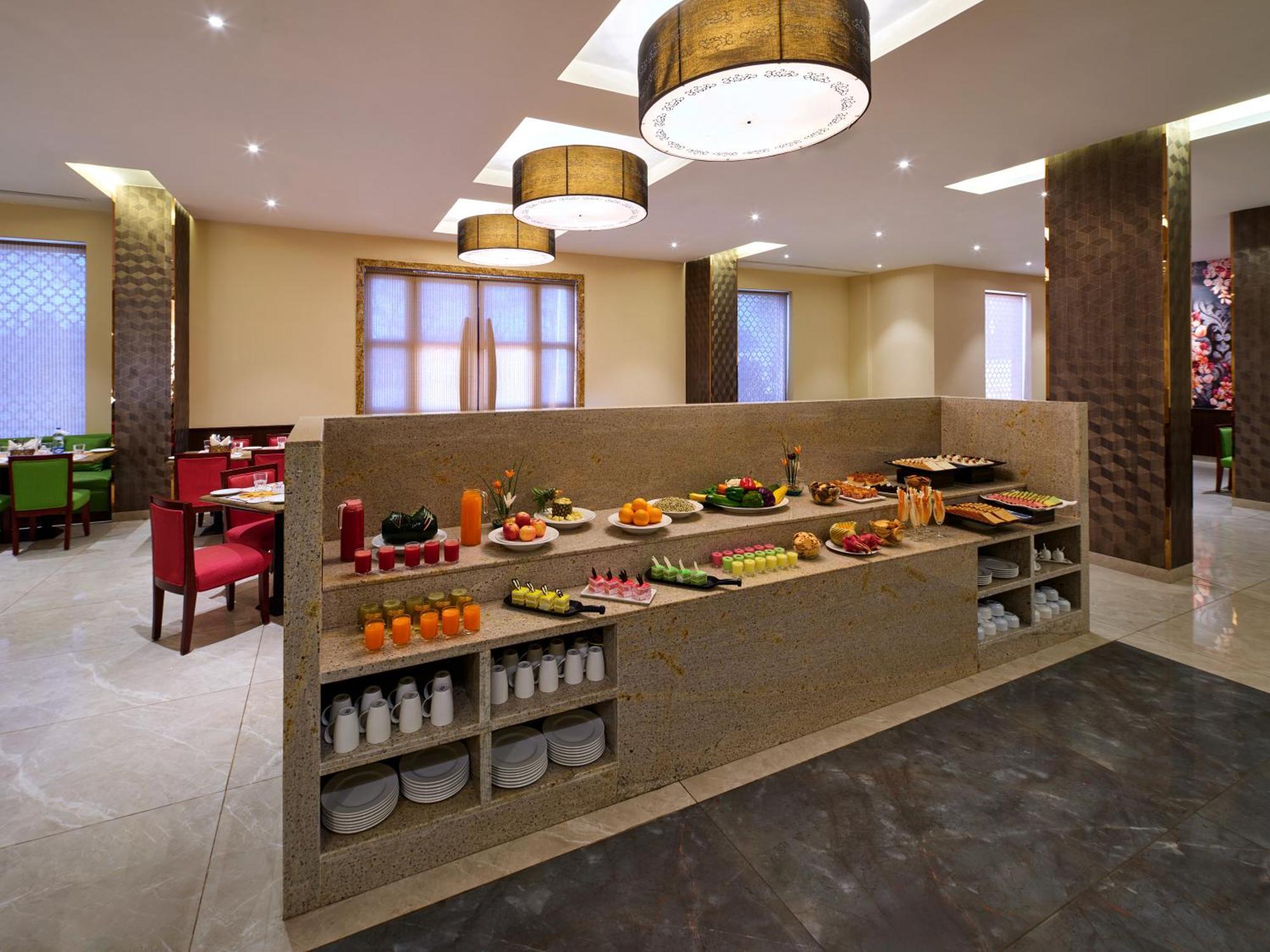 Daiwik Hotels Rameswaram Buitenkant foto