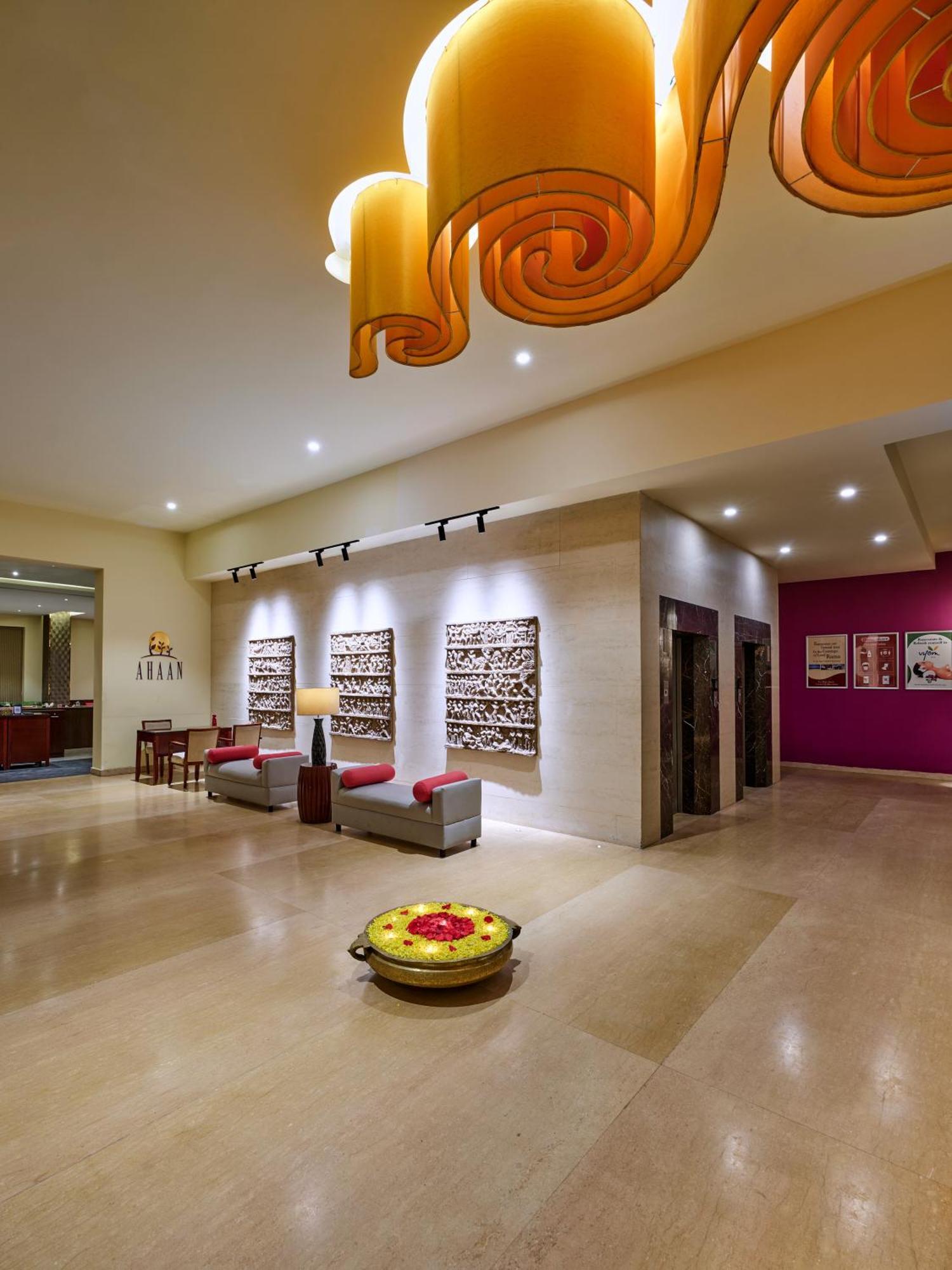 Daiwik Hotels Rameswaram Buitenkant foto