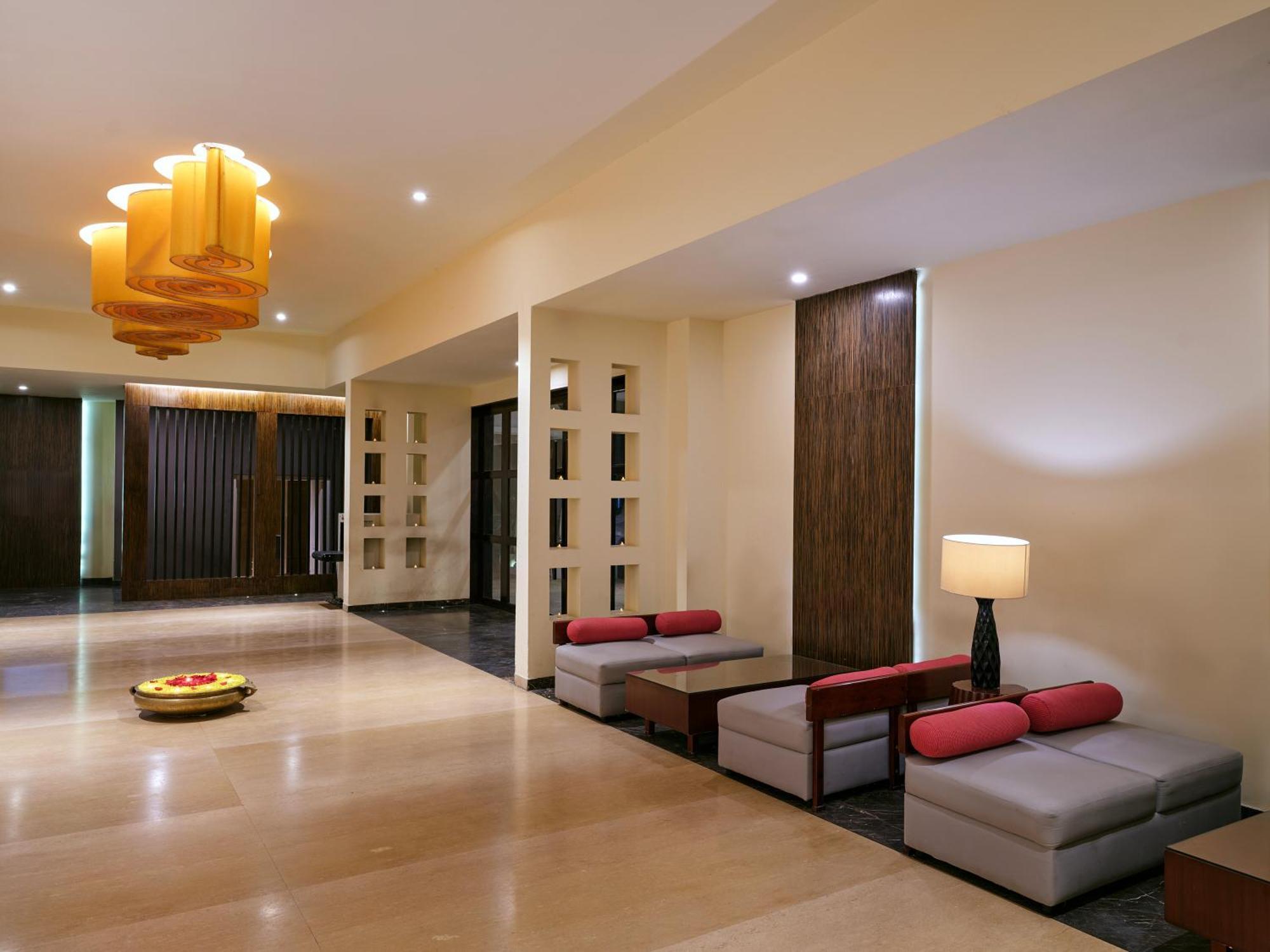 Daiwik Hotels Rameswaram Buitenkant foto