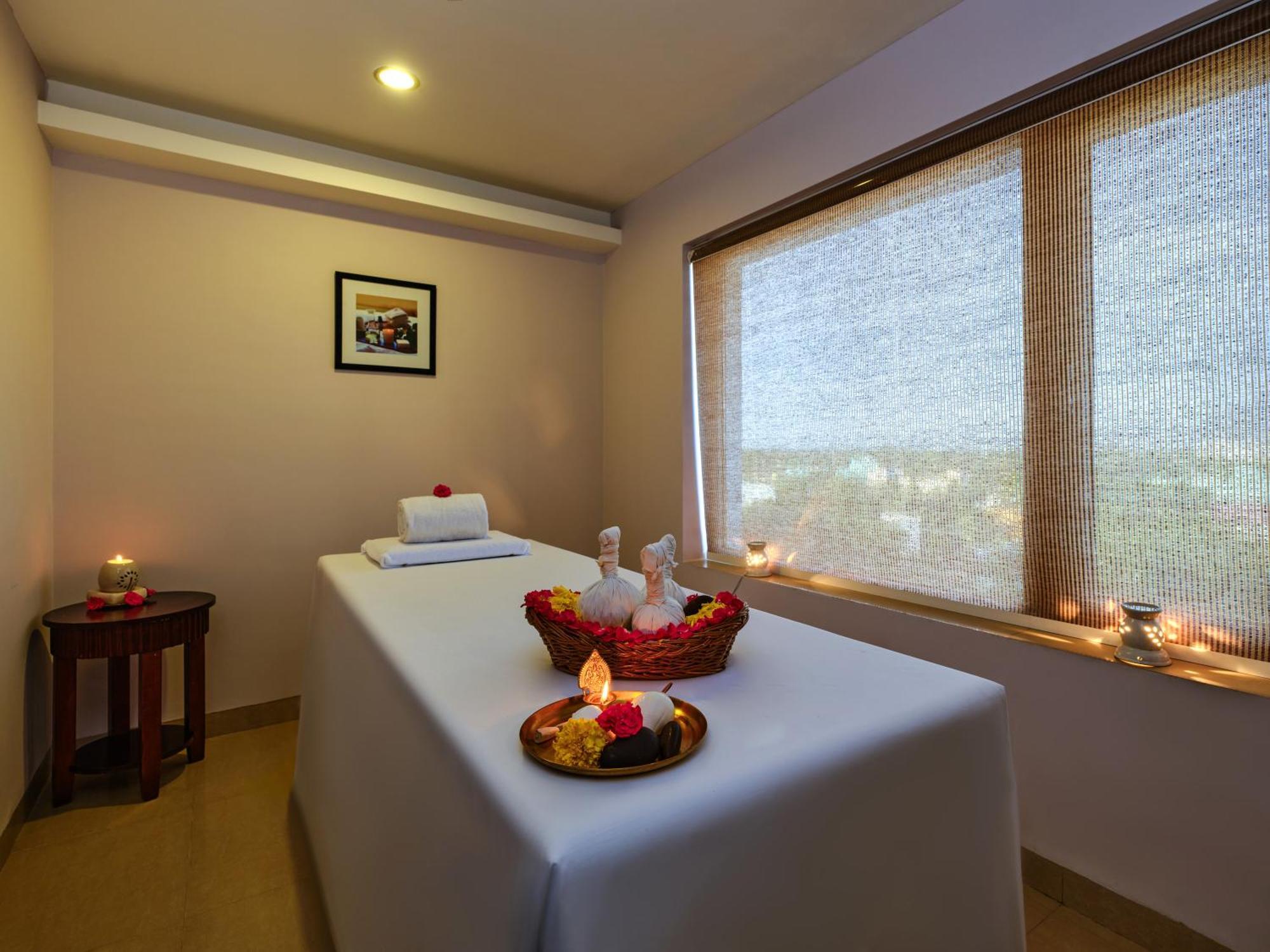 Daiwik Hotels Rameswaram Buitenkant foto