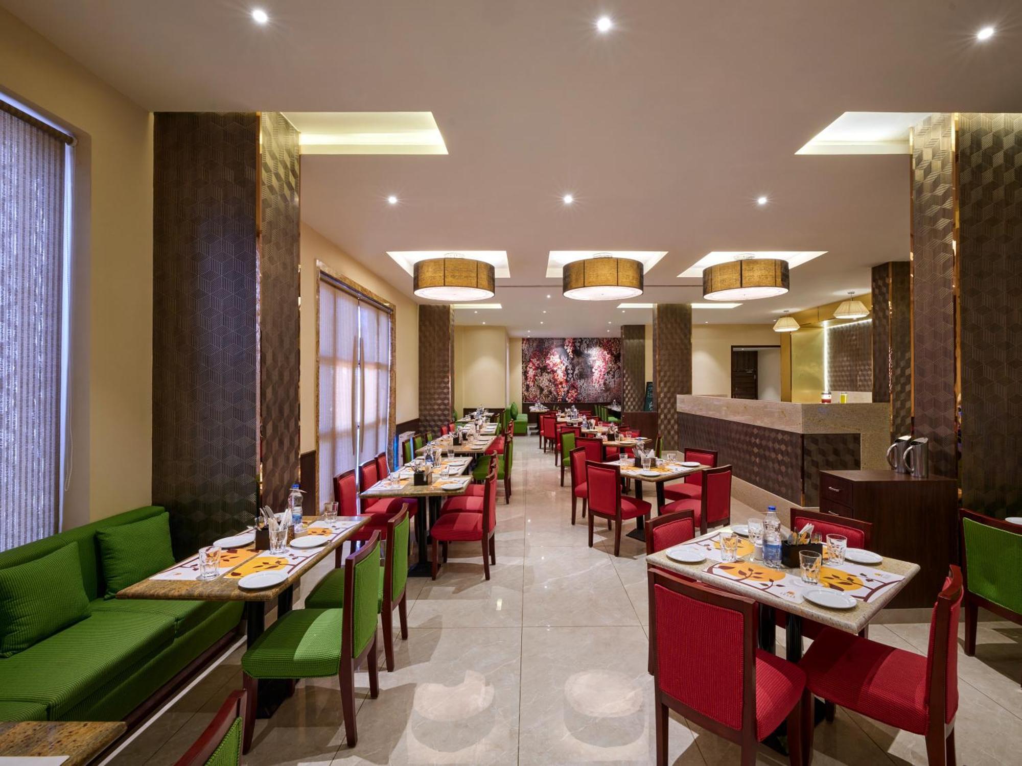 Daiwik Hotels Rameswaram Buitenkant foto