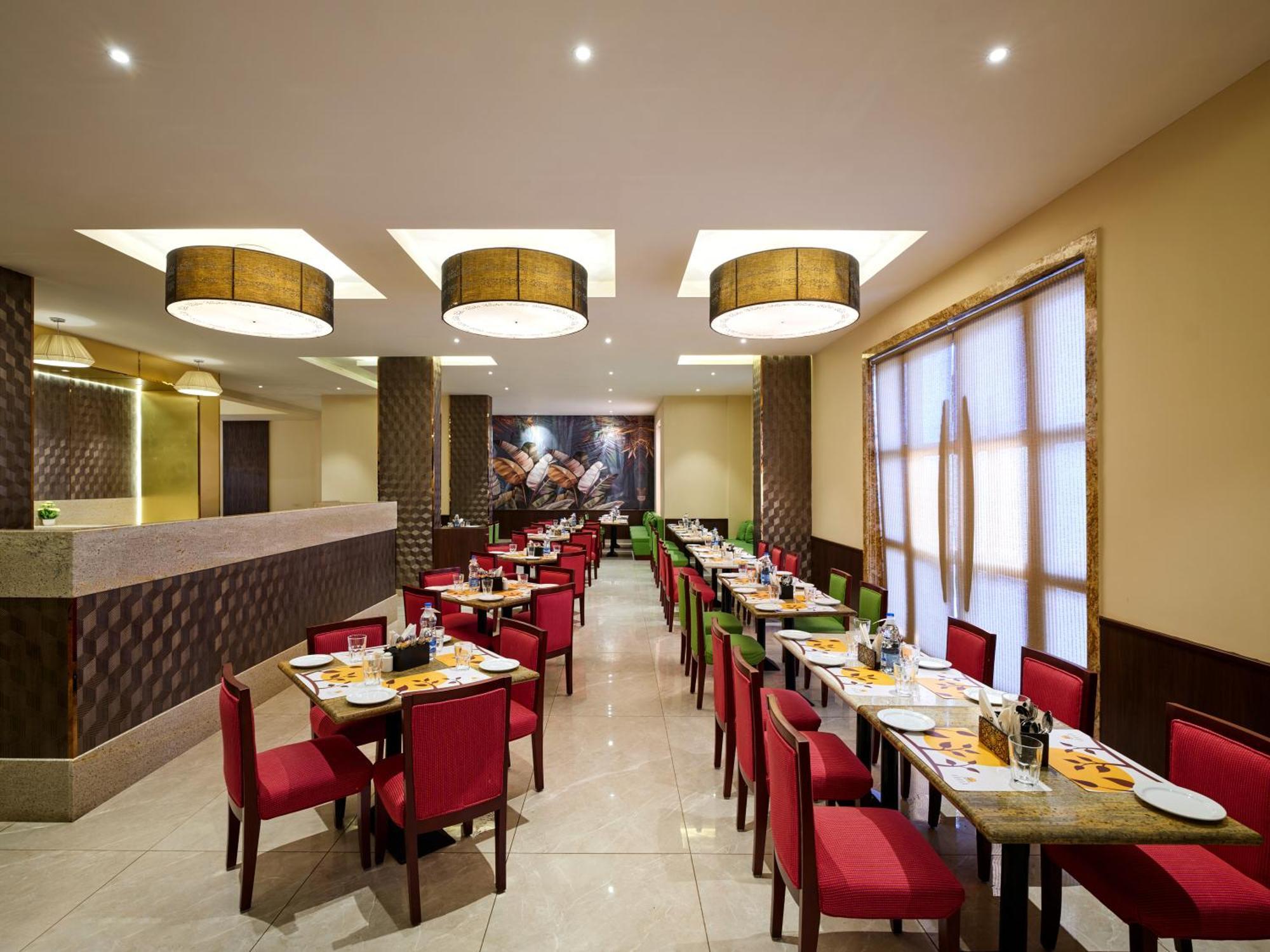 Daiwik Hotels Rameswaram Buitenkant foto