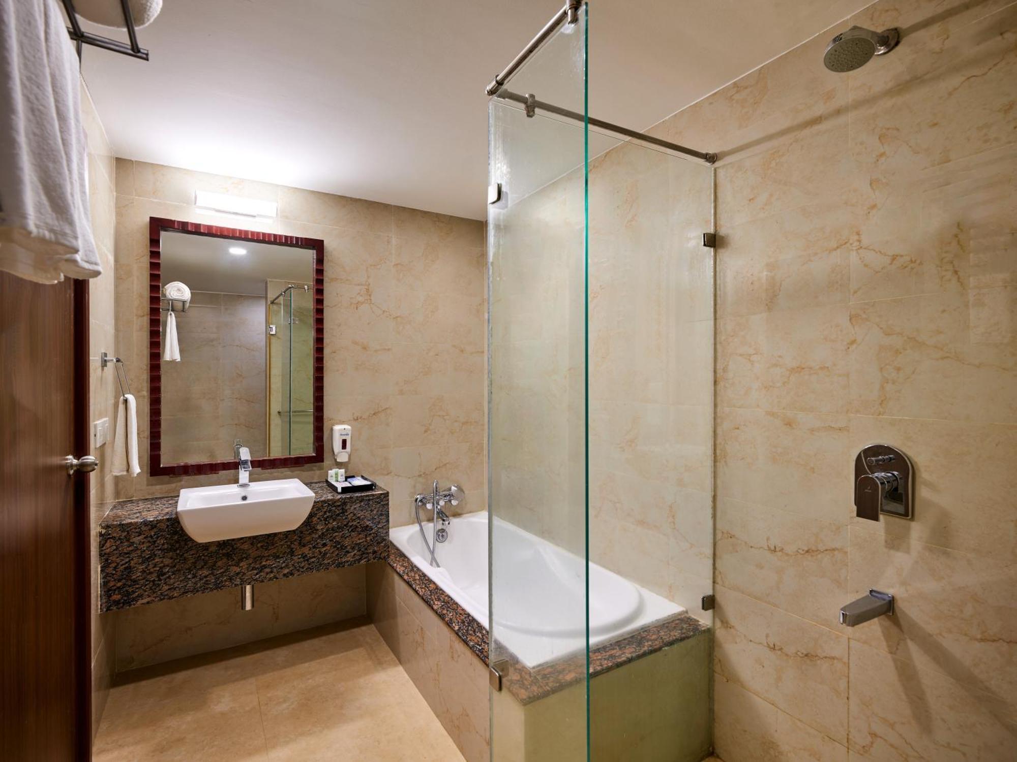 Daiwik Hotels Rameswaram Buitenkant foto