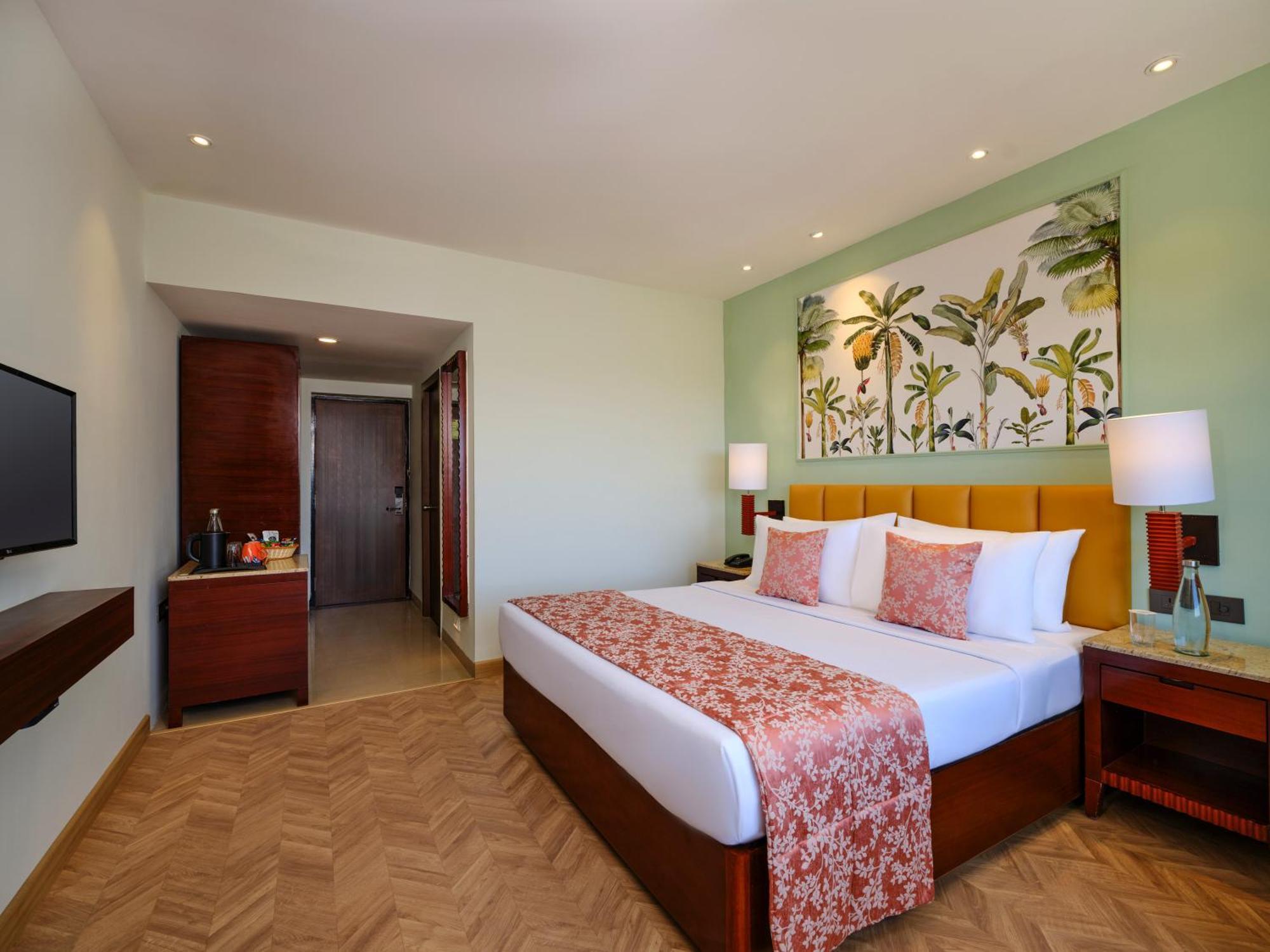 Daiwik Hotels Rameswaram Buitenkant foto