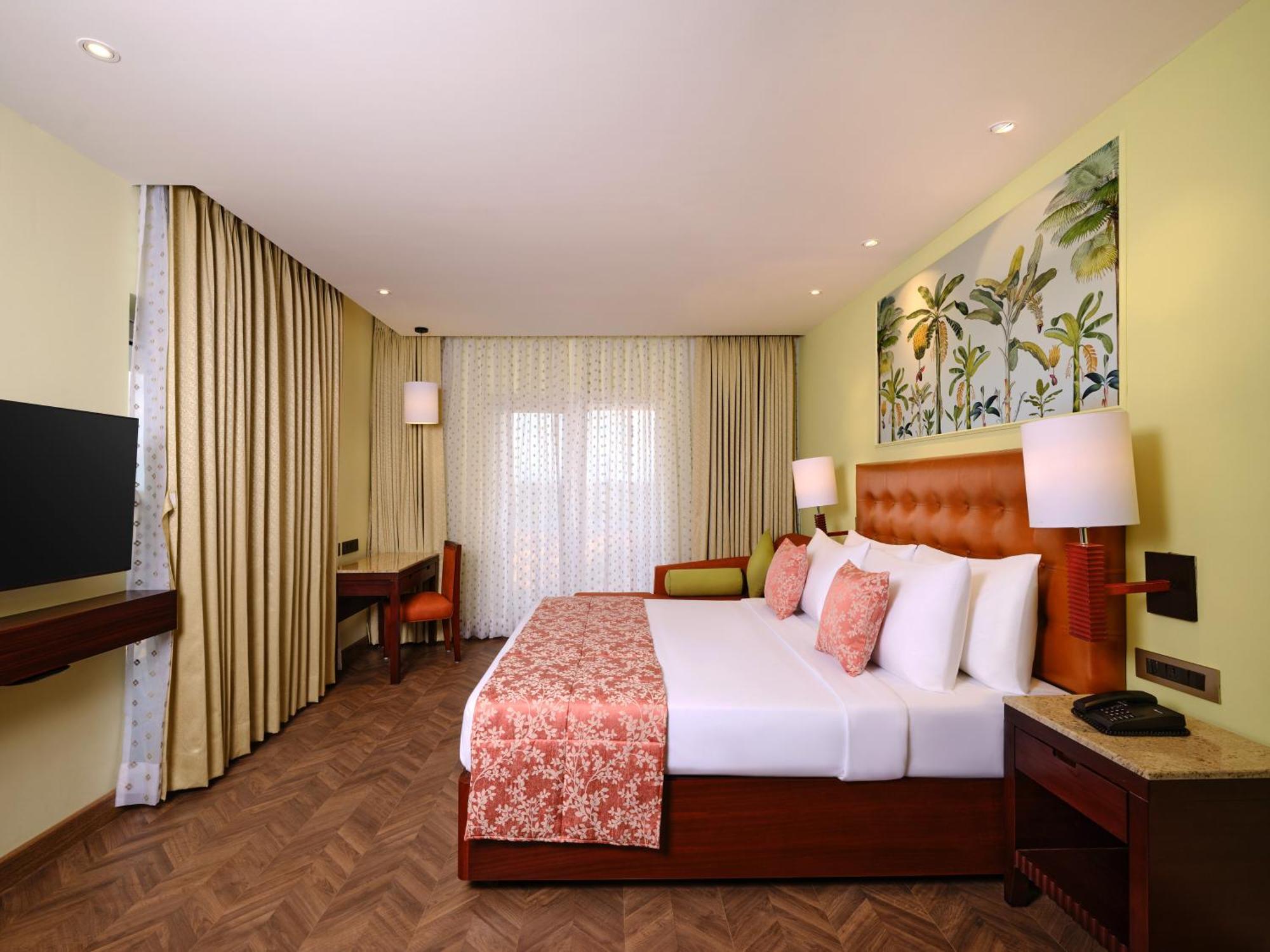 Daiwik Hotels Rameswaram Buitenkant foto