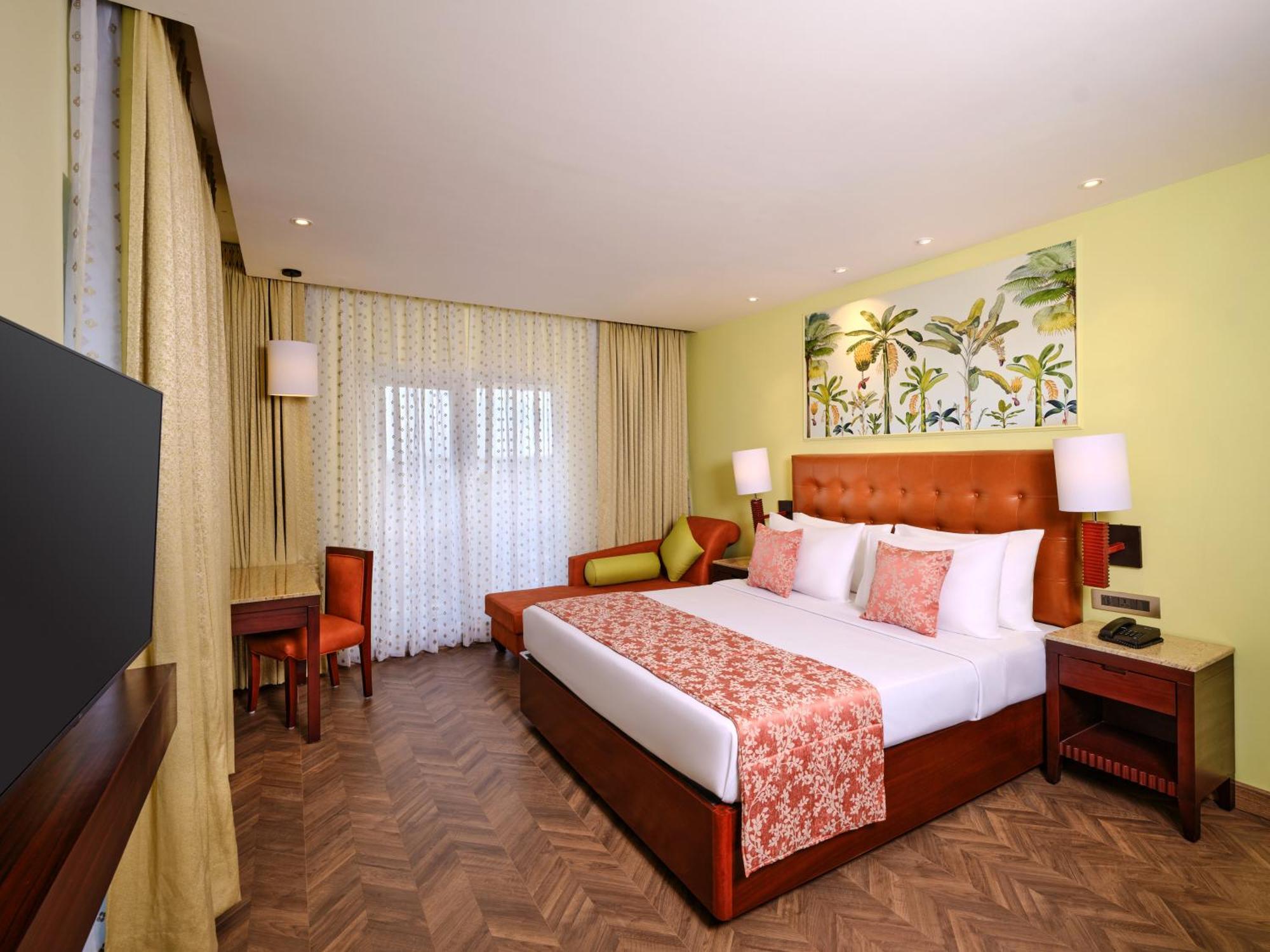 Daiwik Hotels Rameswaram Buitenkant foto