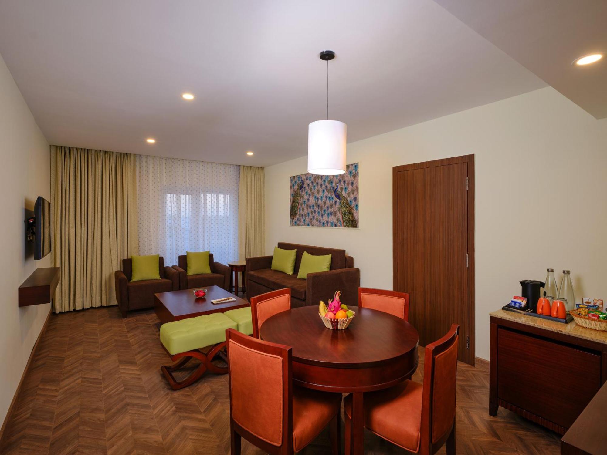 Daiwik Hotels Rameswaram Buitenkant foto
