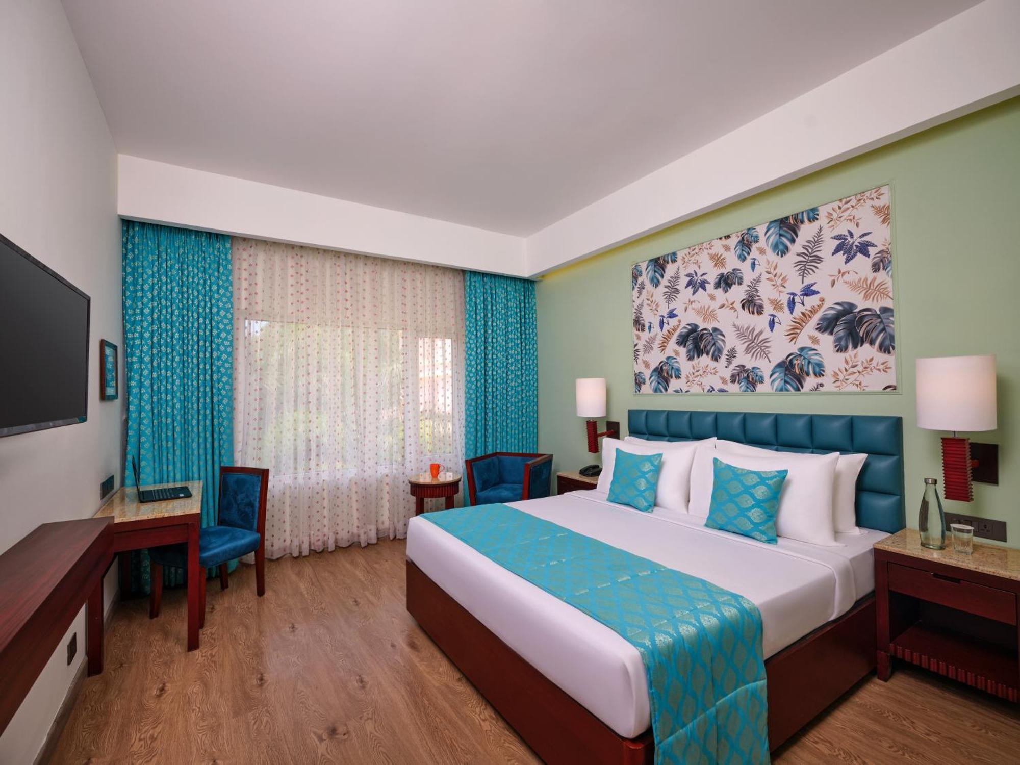 Daiwik Hotels Rameswaram Buitenkant foto