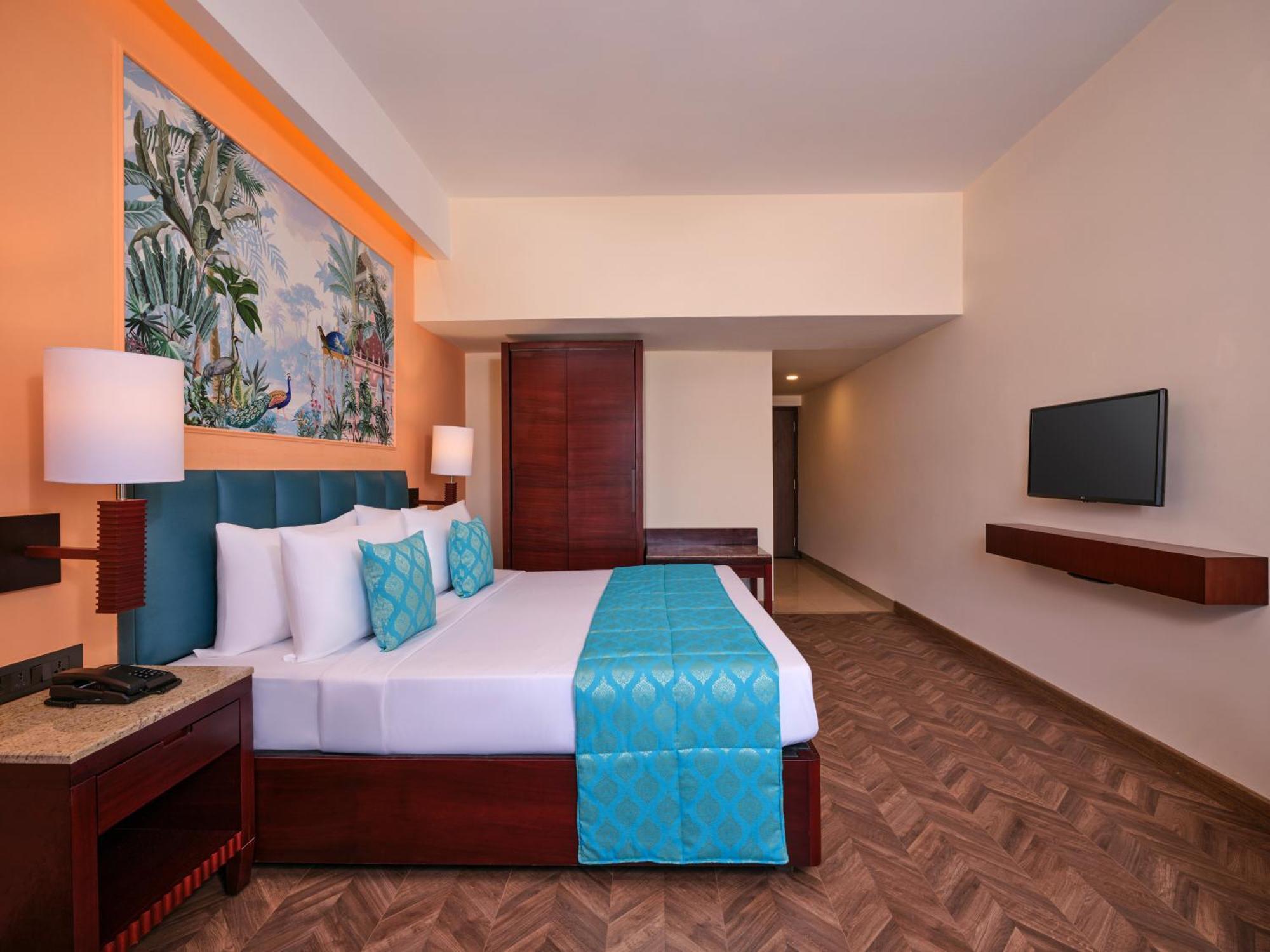 Daiwik Hotels Rameswaram Buitenkant foto