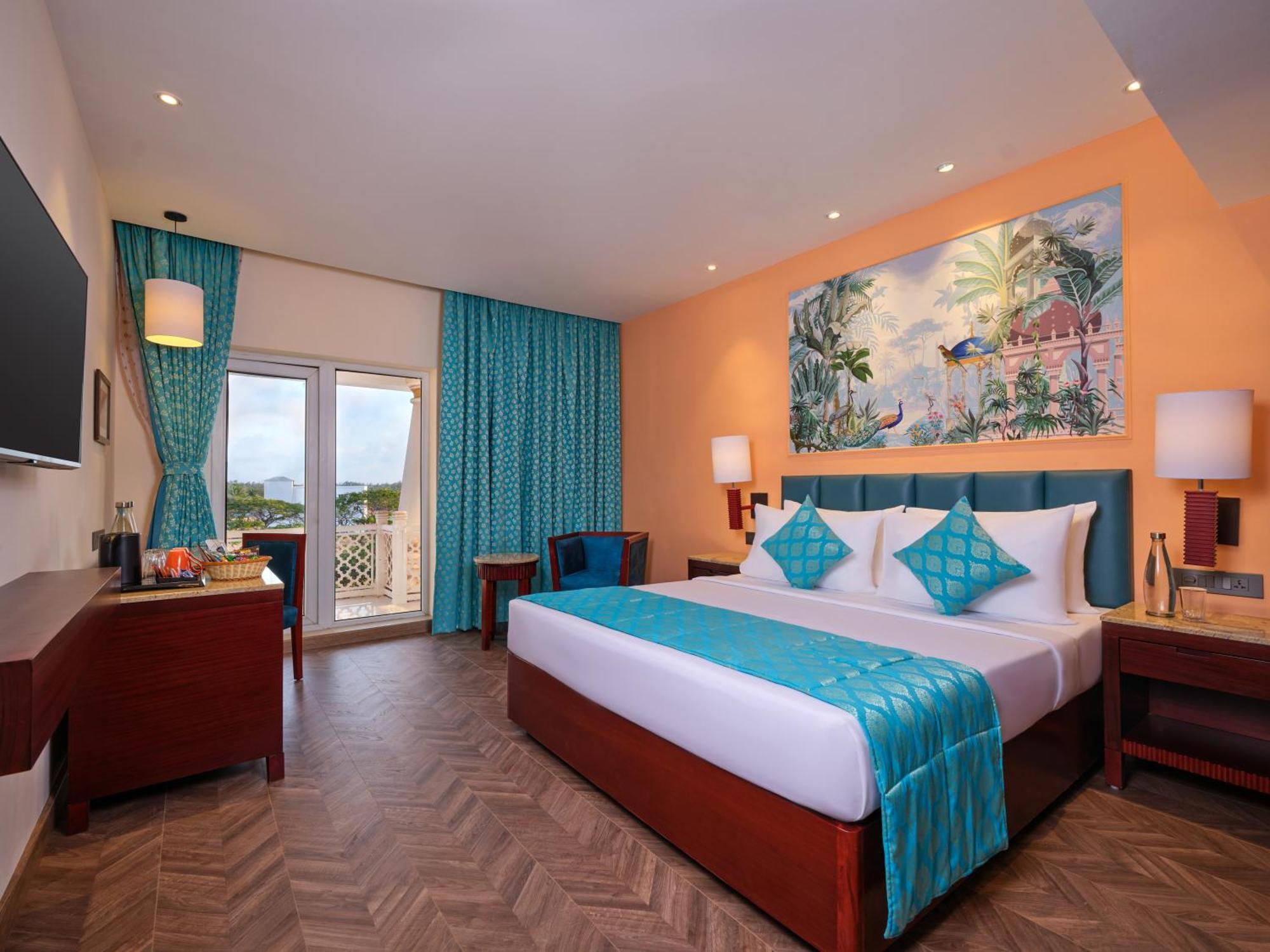 Daiwik Hotels Rameswaram Buitenkant foto