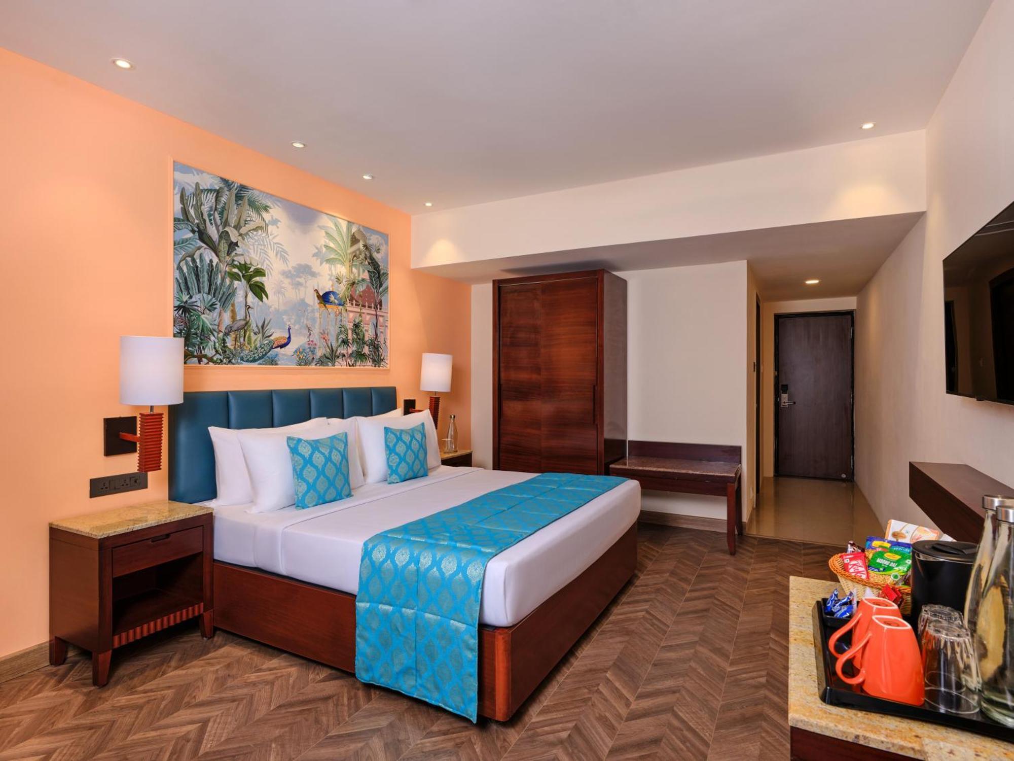 Daiwik Hotels Rameswaram Buitenkant foto