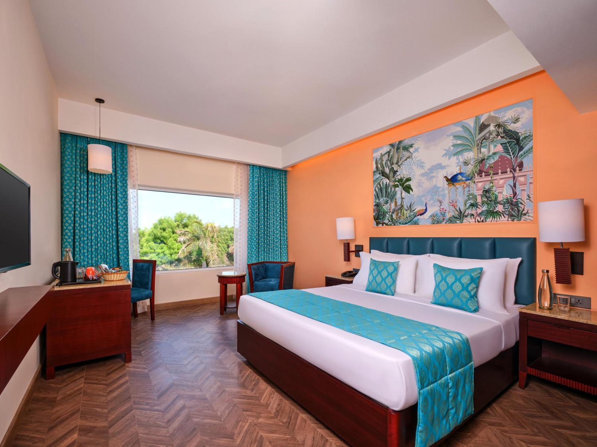 Daiwik Hotels Rameswaram Buitenkant foto