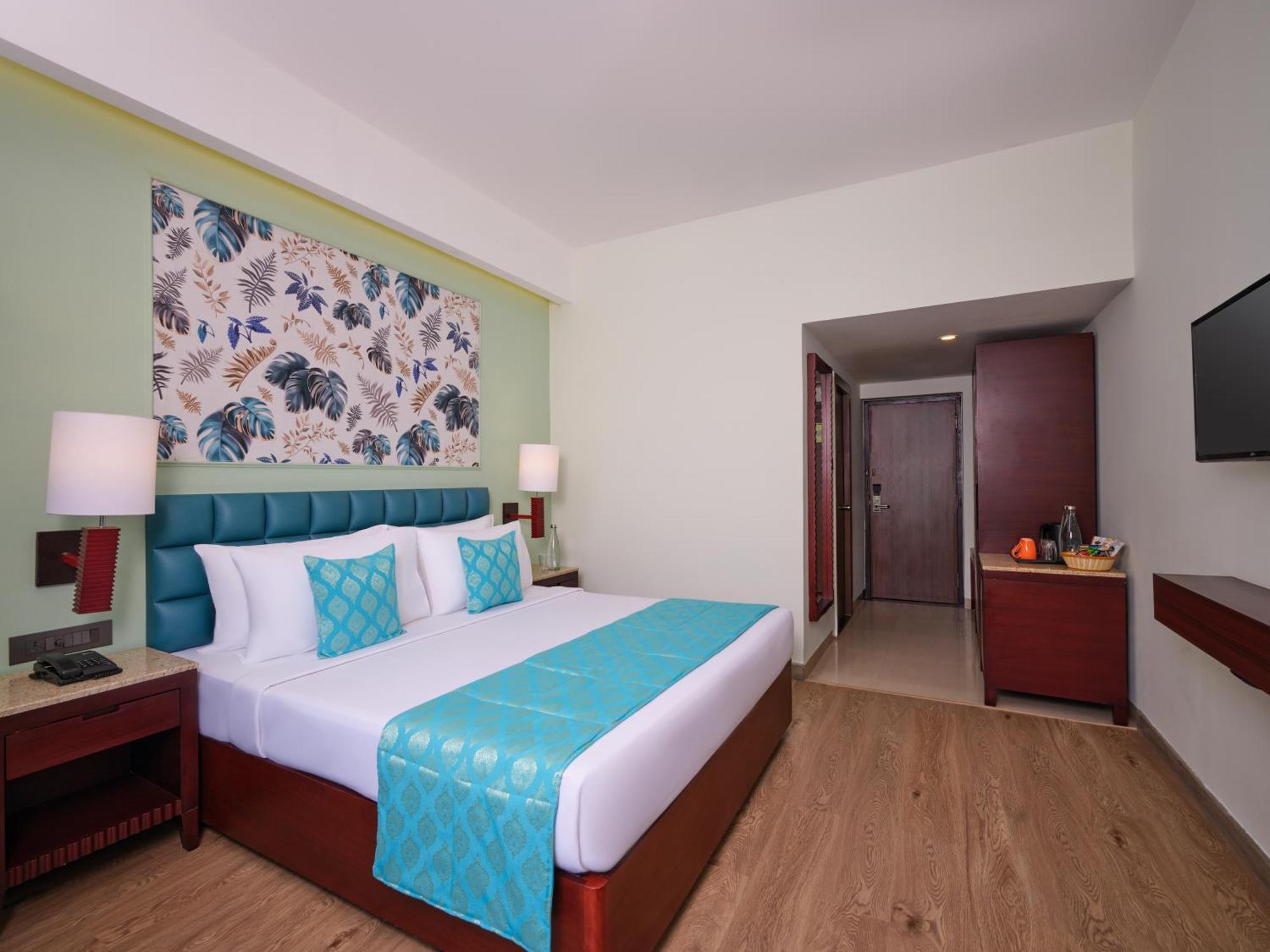 Daiwik Hotels Rameswaram Buitenkant foto