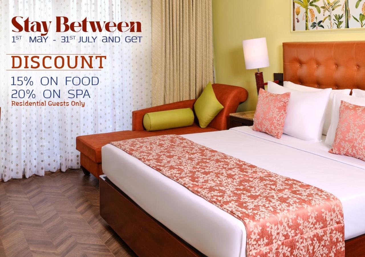 Daiwik Hotels Rameswaram Buitenkant foto