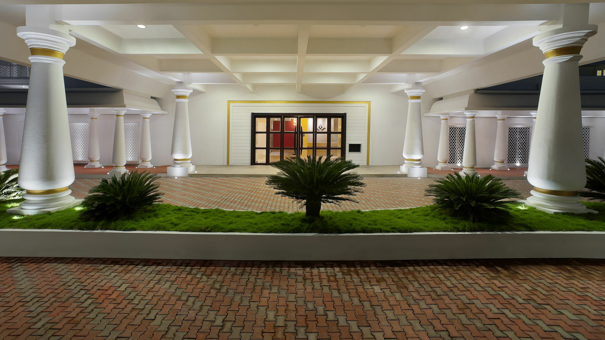 Daiwik Hotels Rameswaram Buitenkant foto