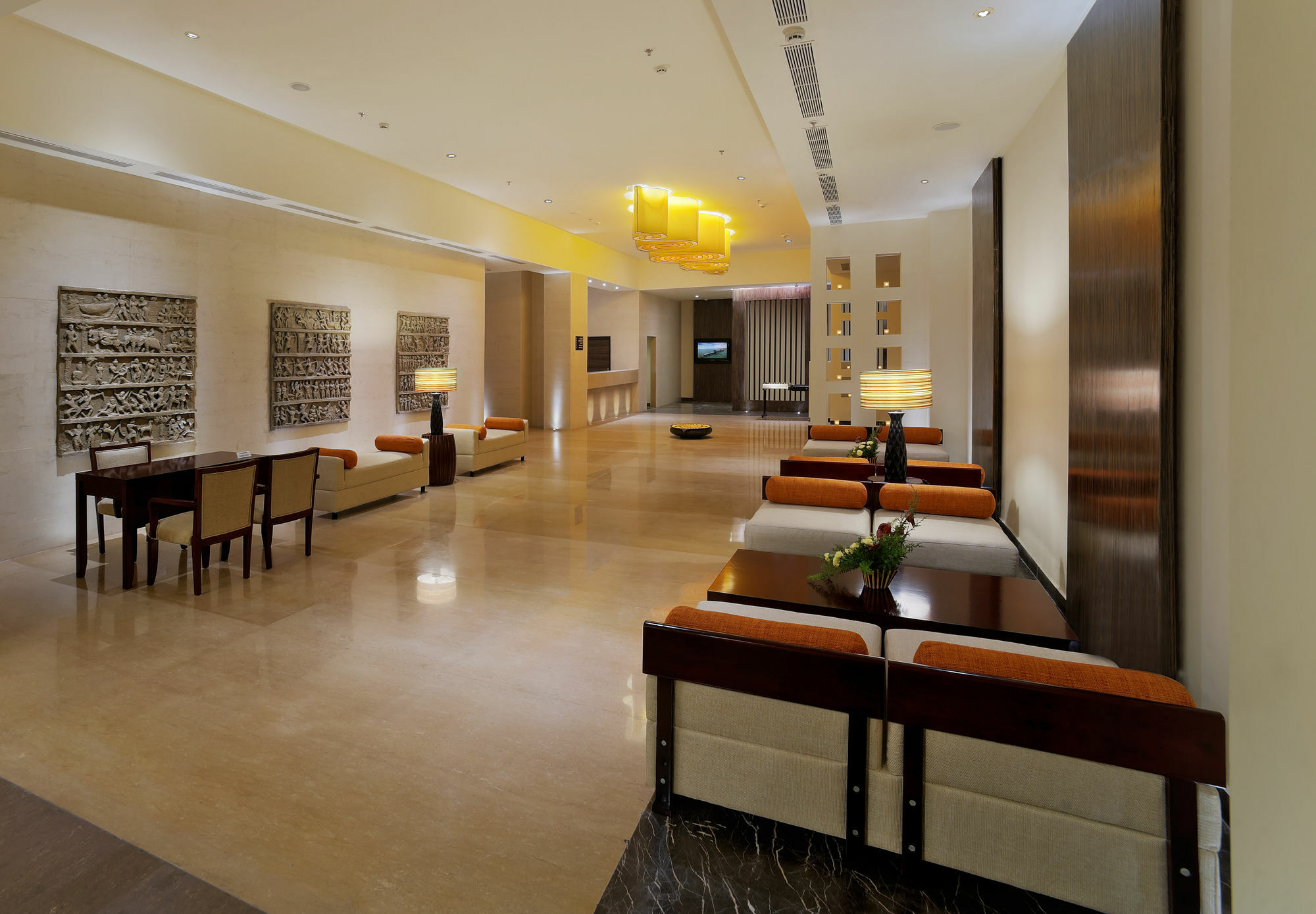 Daiwik Hotels Rameswaram Buitenkant foto